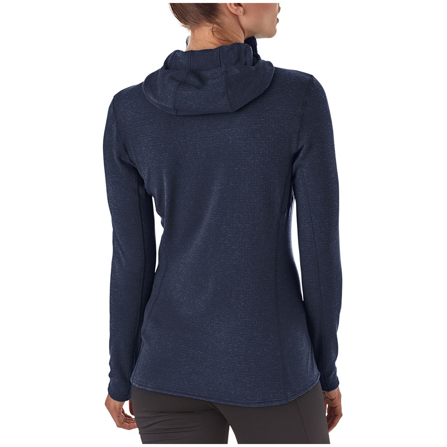 capilene thermal hoody