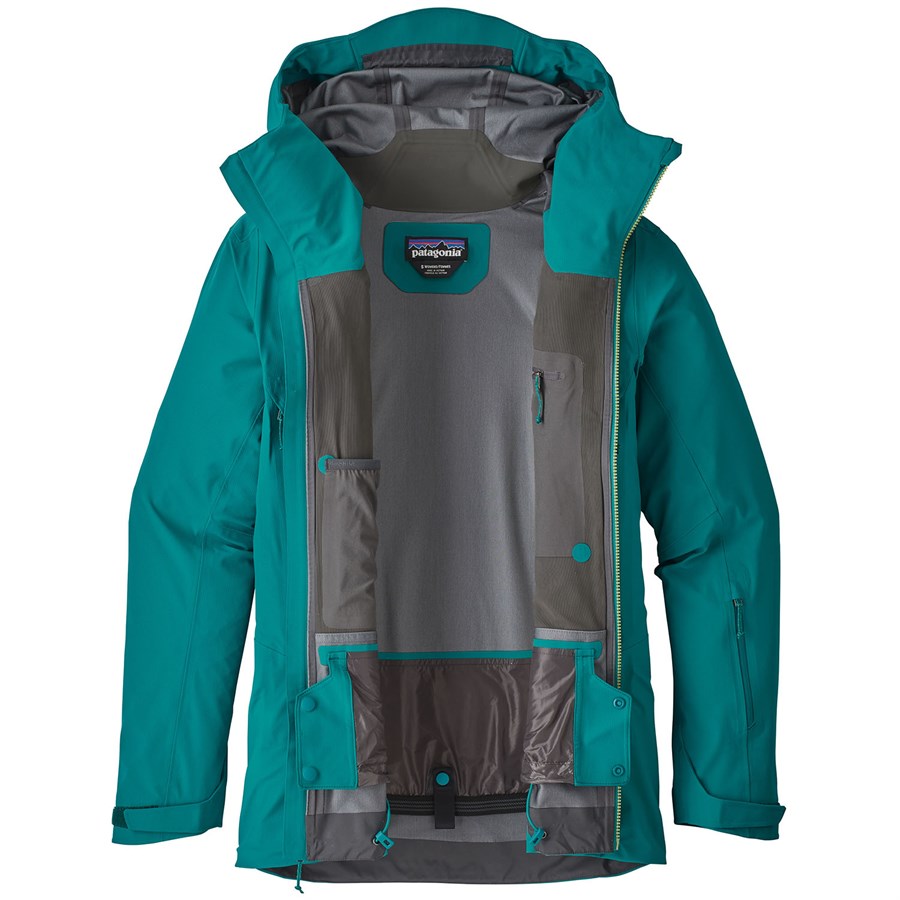 Patagonia women's descensionist jacket hotsell