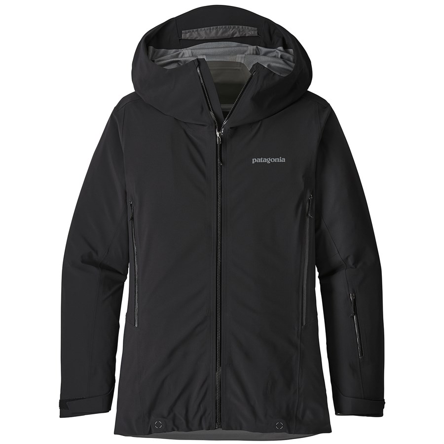 Patagonia descensionist jacket on sale womens