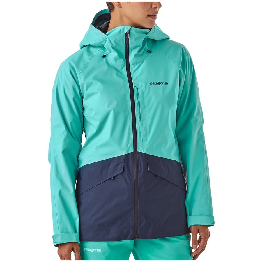 Patagonia Insulated Snowbelle Jacket Women s evo