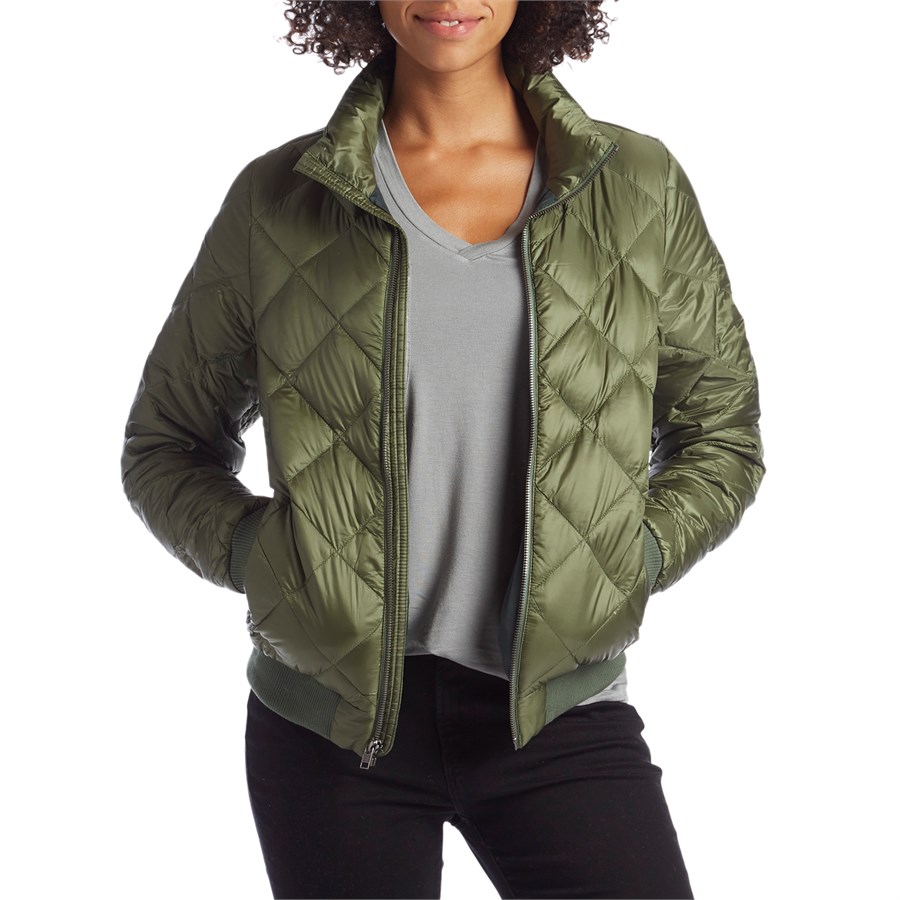 Patagonia women's prow bomber hot sale jacket