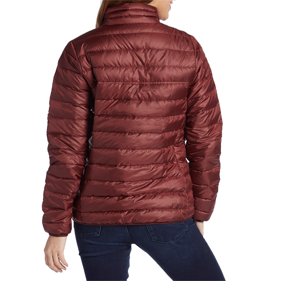 Patagonia Down Snap-T® Pullover Jacket - Women's