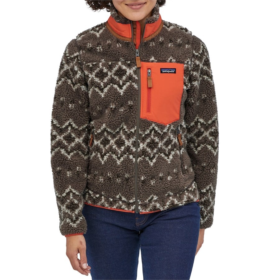 Patagonia Classic Retro-X® Fleece Jacket 2022 - Women's – The Ski Chalet