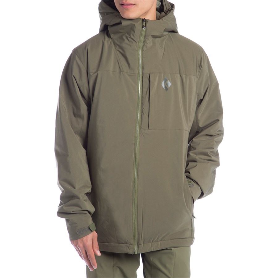 black diamond m pursuit hoody