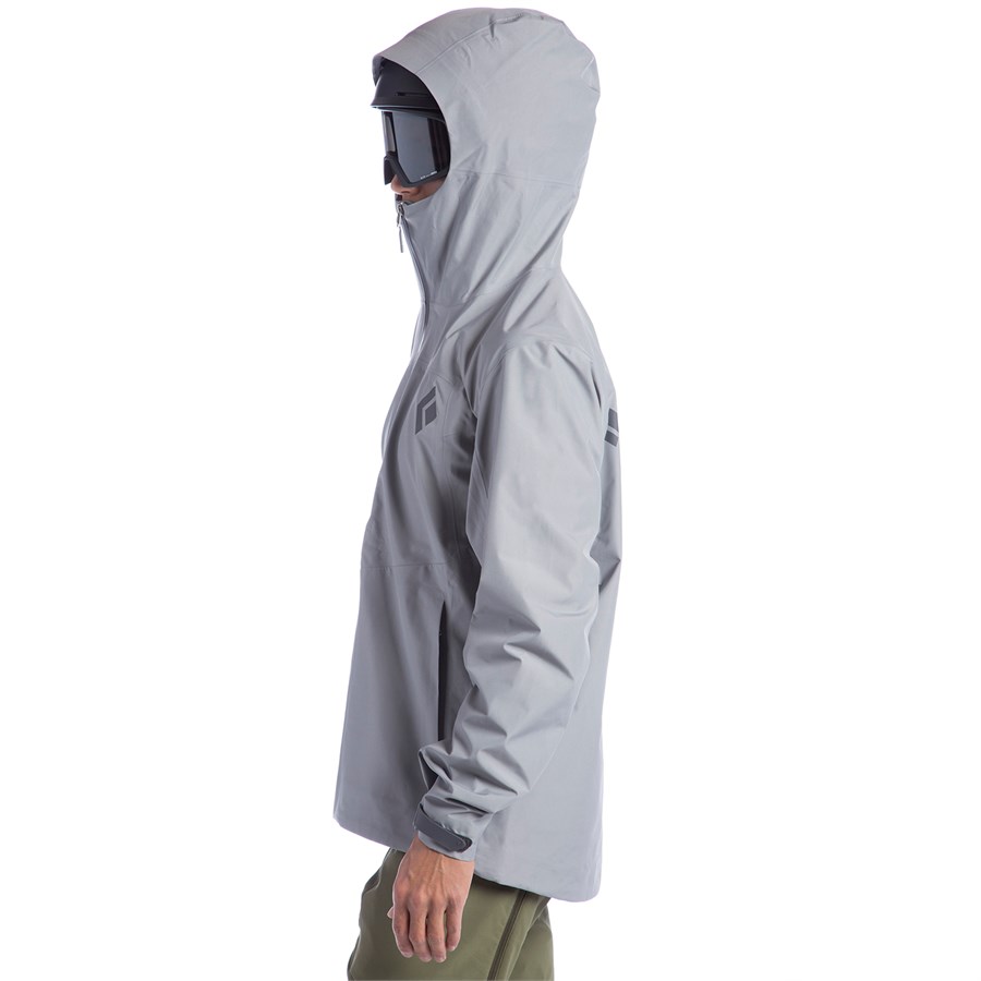 black diamond liquid point shell