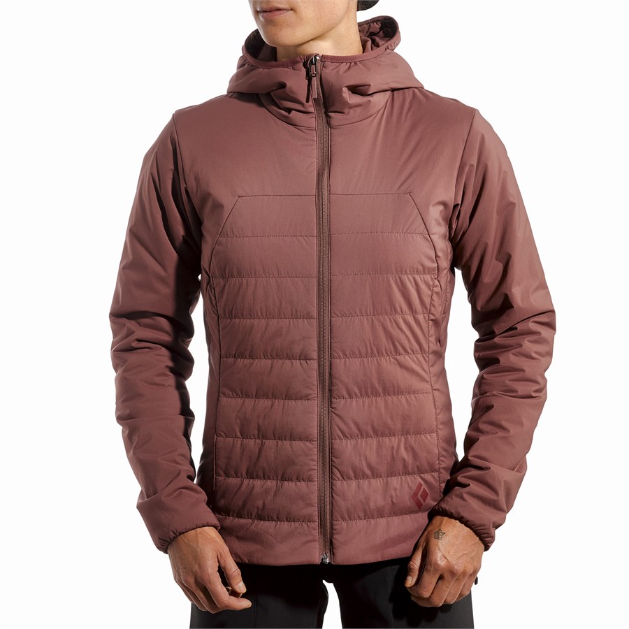 black diamond hoodie women's