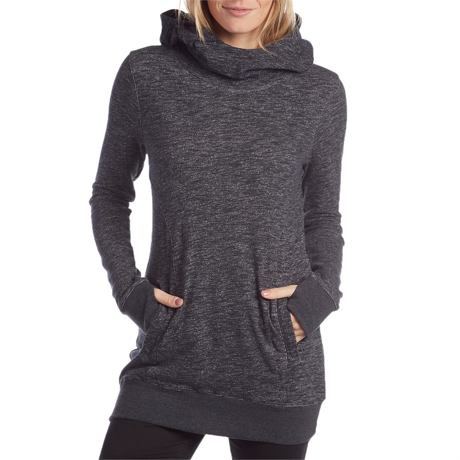 volcom tower pullover fleece