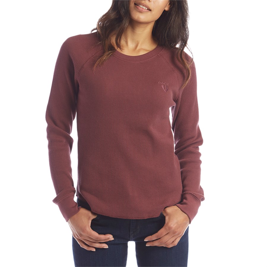 womens thermal tops