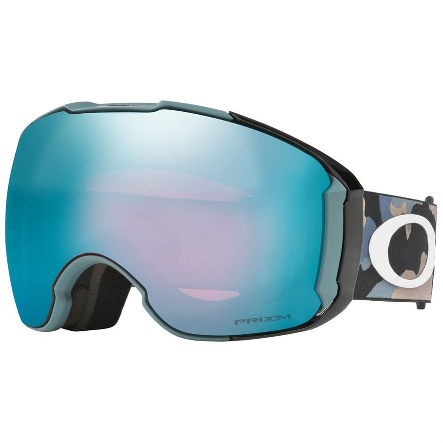 Oakley Airbrake XL Mark McMorris Asian Fit Goggles | evo