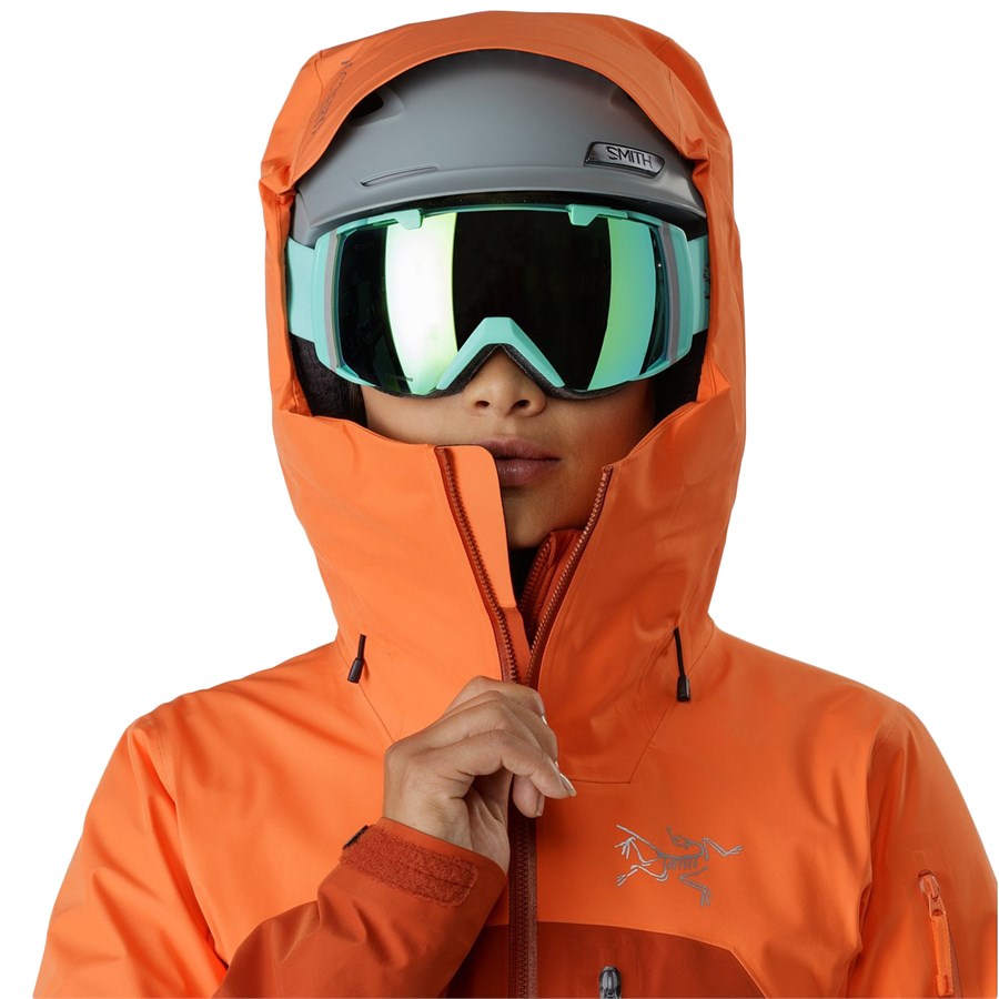 arcteryx ski helmet