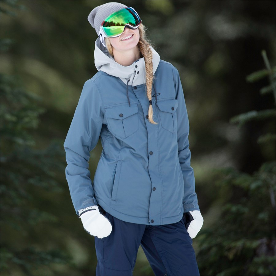 Oakley Charlie BioZone™ 2.0 Insulated Jacket - Women's | evo