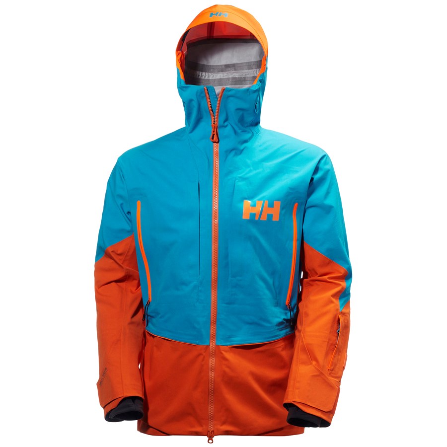 helly hansen elevation jacket