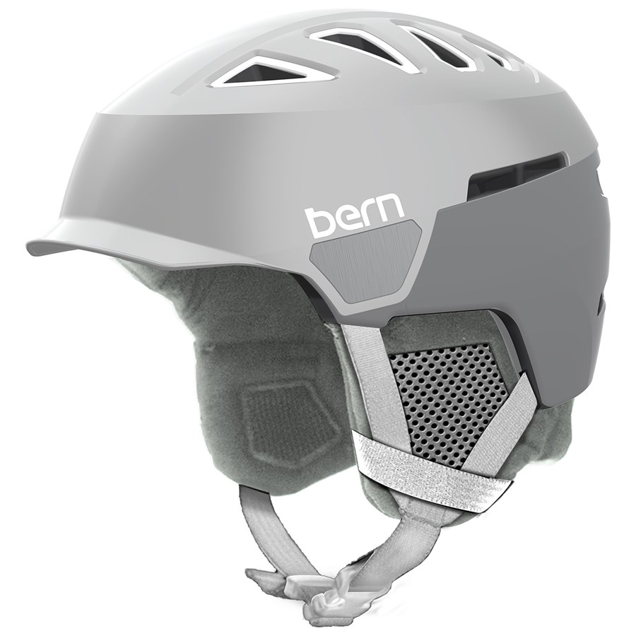 Bern Heist Brim Helmet Women's evo