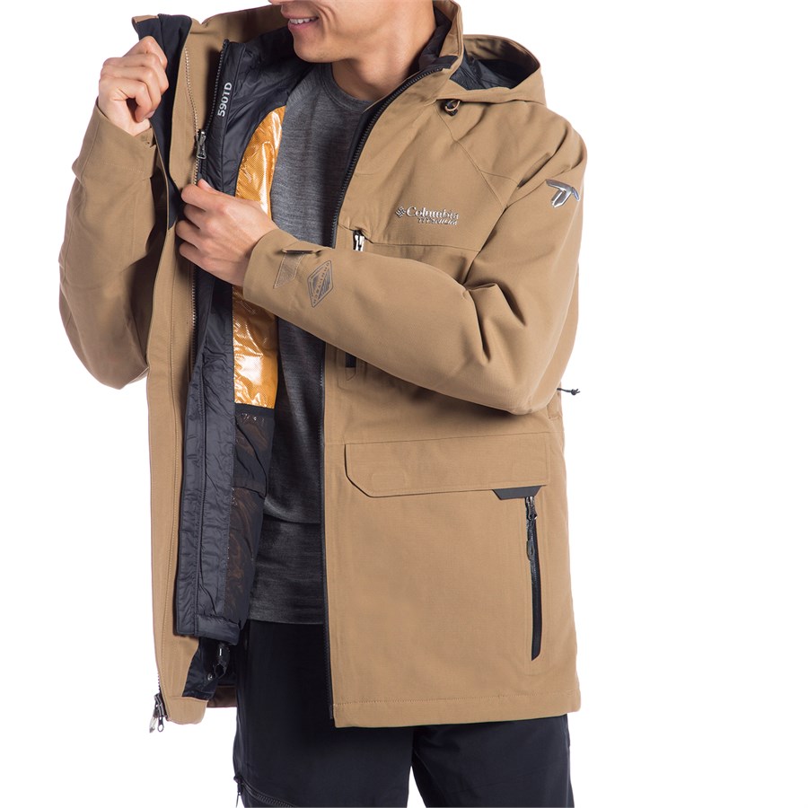 columbia vamoose jacket