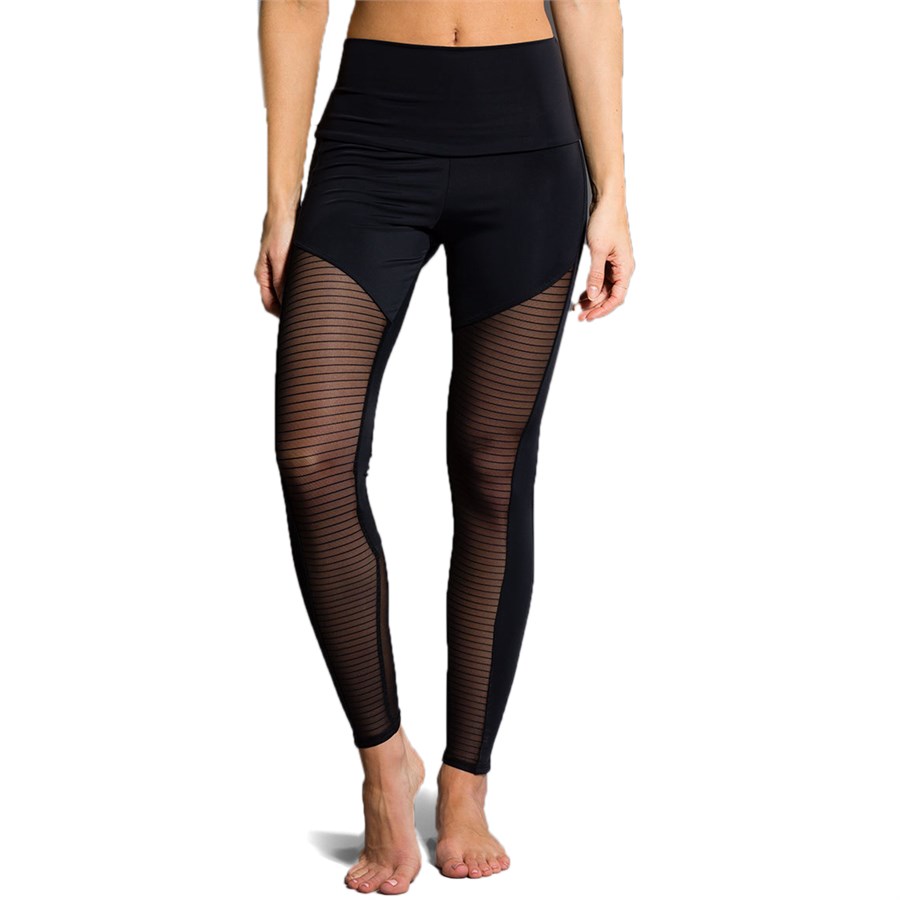 Onzie fishnet deals leggings reviews