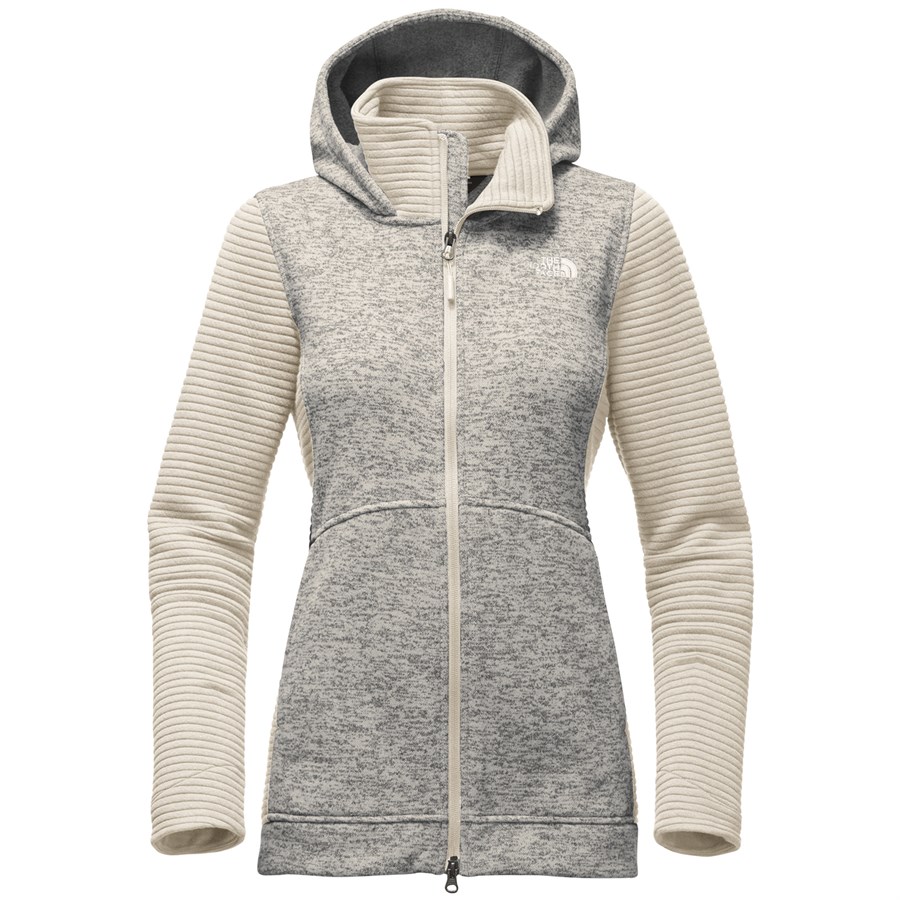 North face indi store fleece jacket