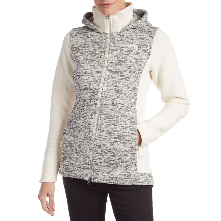 north face women's indi hooded parka