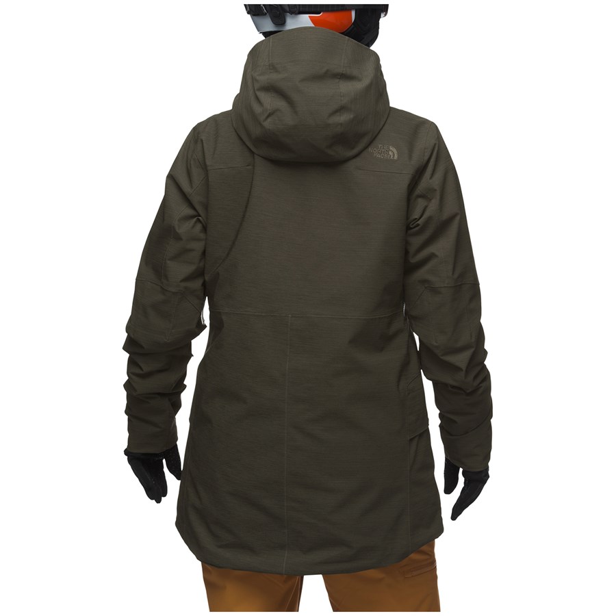 north face kras jacket