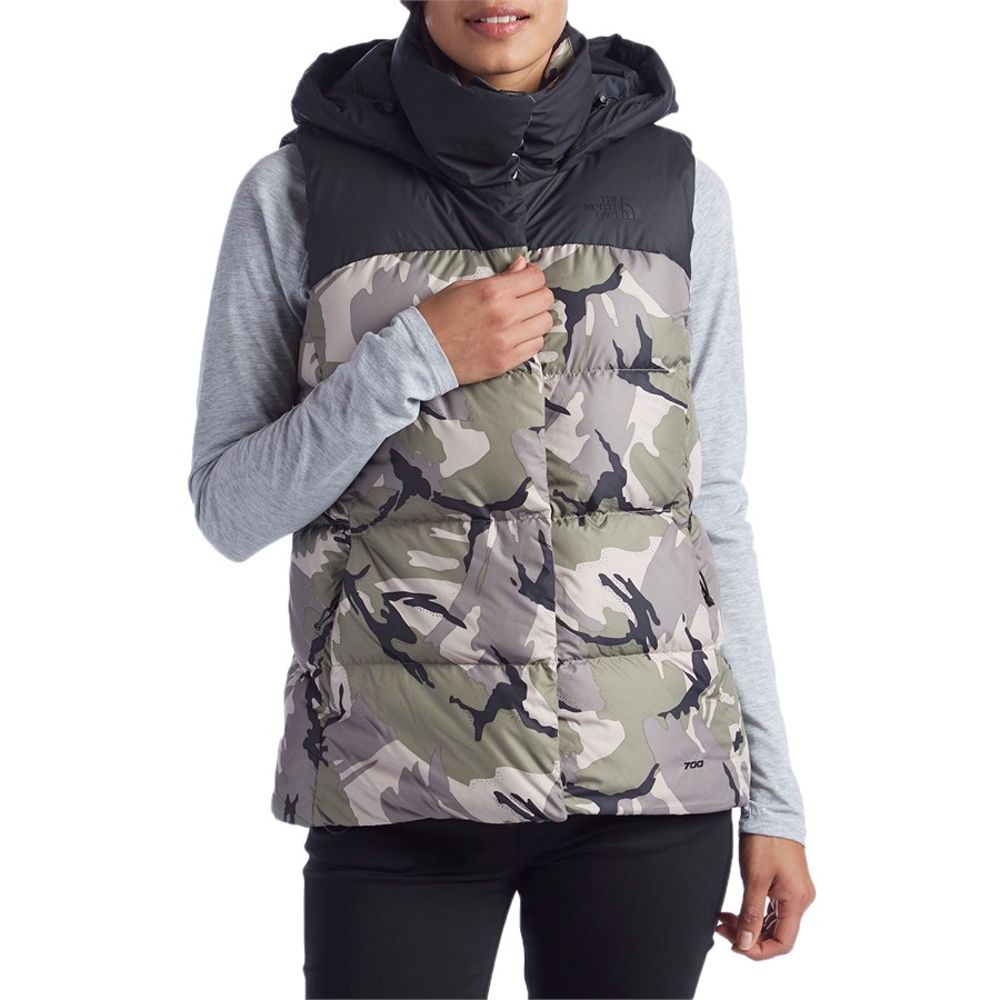The North Face Novelty Nuptse Vest Women's evo