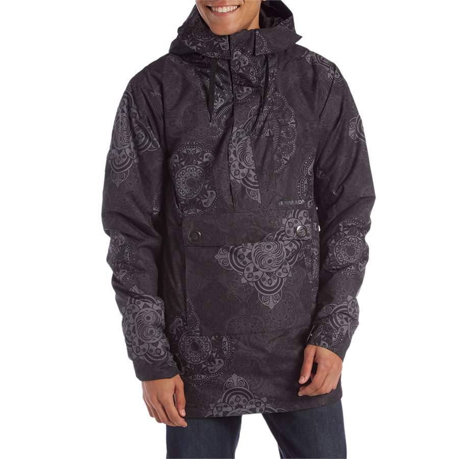 armada rankin stretch anorak