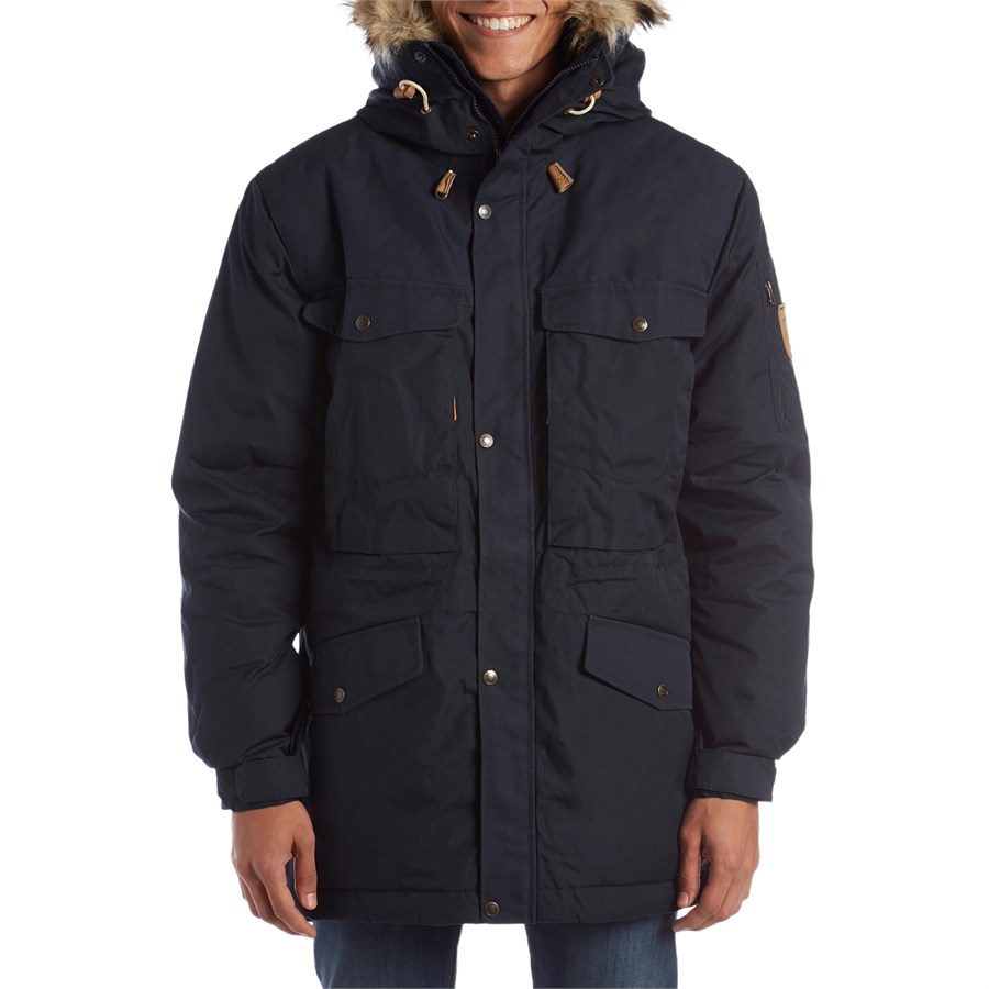 Fjällräven Singi Down Jacket evo