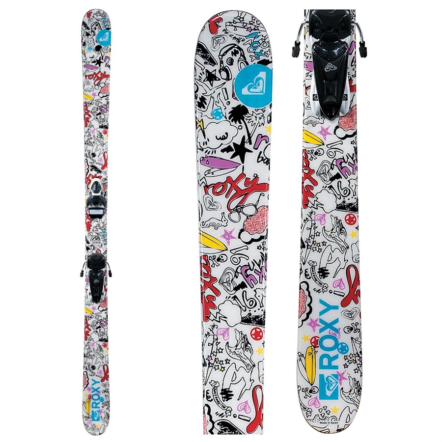 Roxy Hocus Pocus Skis - Women's 2008 | evo