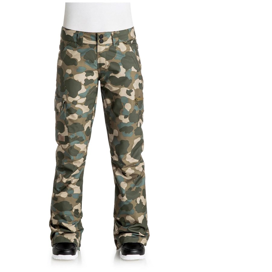 DC Recruit Snow Pants Women's evo