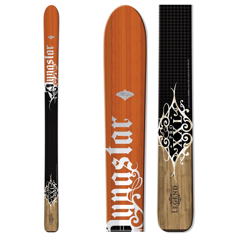 Dynastar Legend Pro XXL Skis 2008 | evo