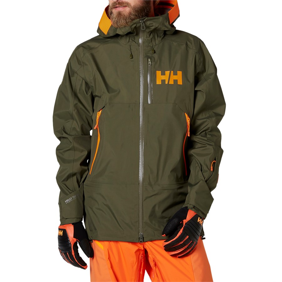 helly hansen sogn shell