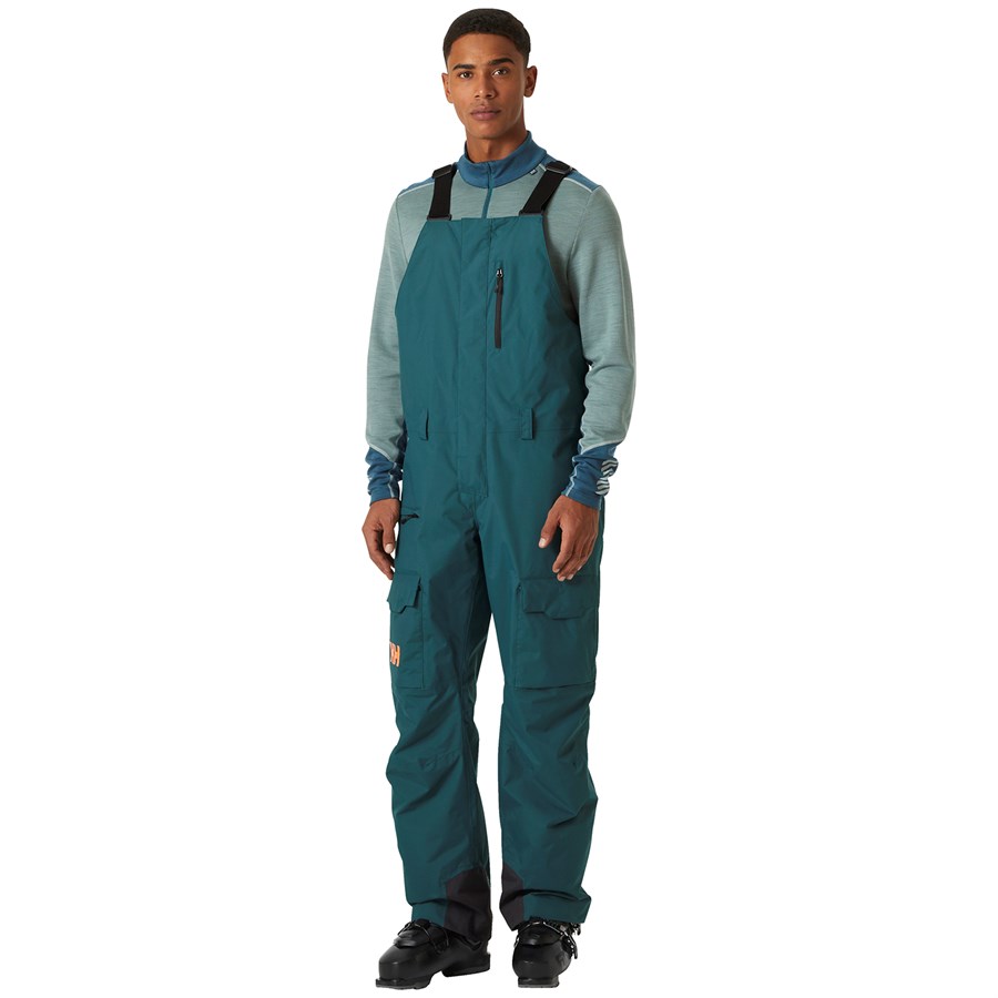 Helly Hansen SOGN Bib Shell Pants | evo