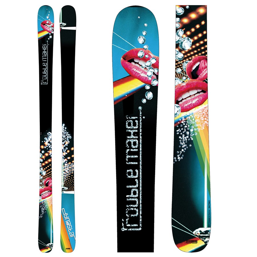 Dynastar Trouble Maker Skis 2008 | evo