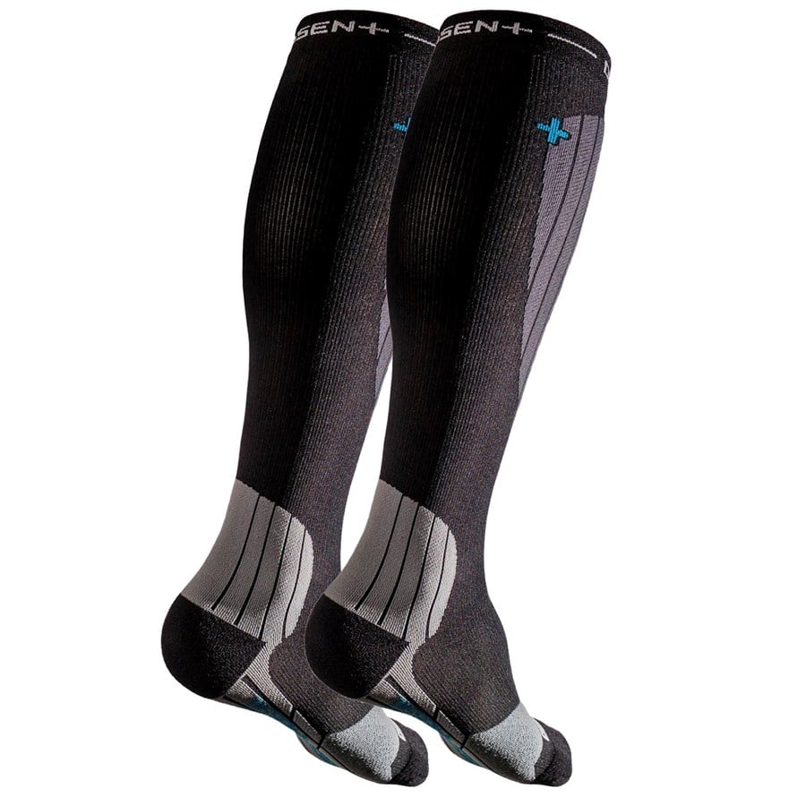 Dissent Snow GFX Compression Hybrid Socks