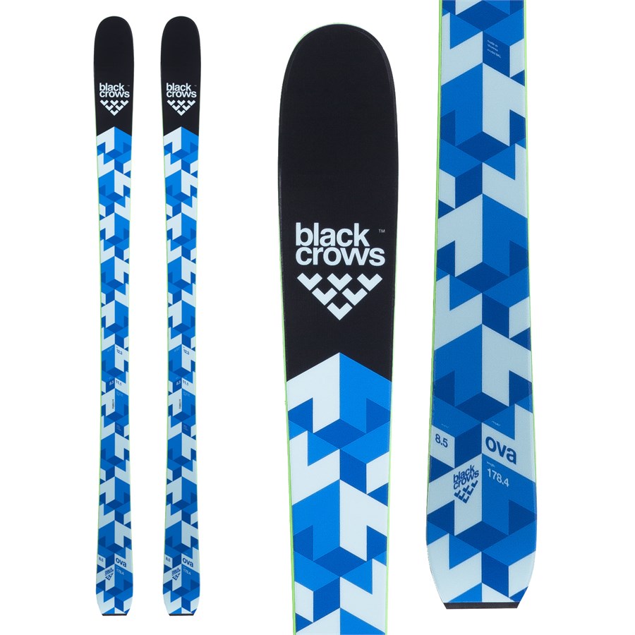 Black Crows Ova Skis 2017 | evo