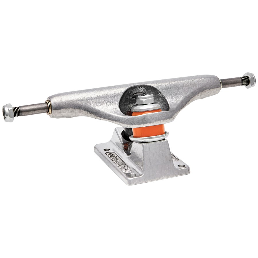 Independent 144 Stage 11 Silver Skateboard Truck | evo