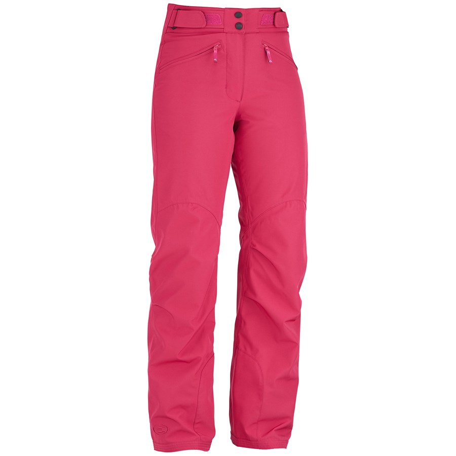 Eider La Molina 2.0 Ski Pants NWT Size 12 Insulated Womens Light Guava  Coral