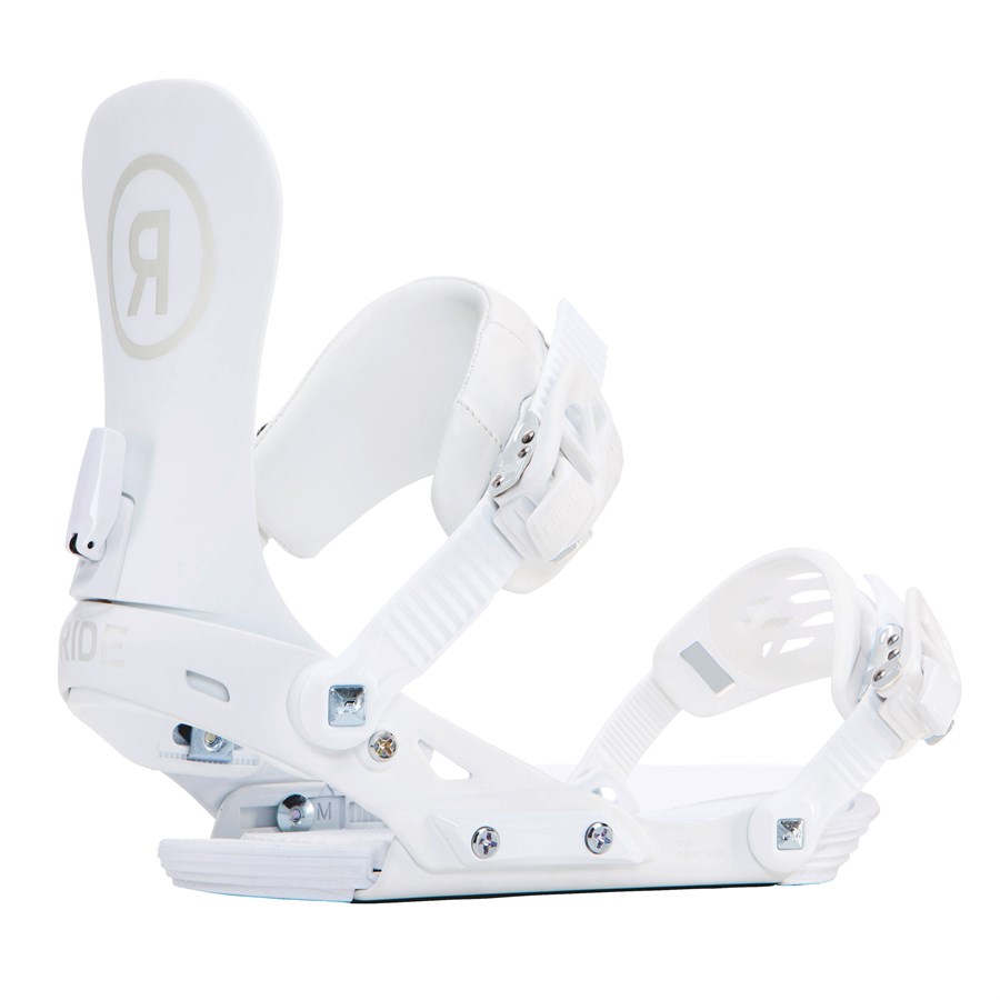 Ride DVA Snowboard Bindings Women's 2018 evo
