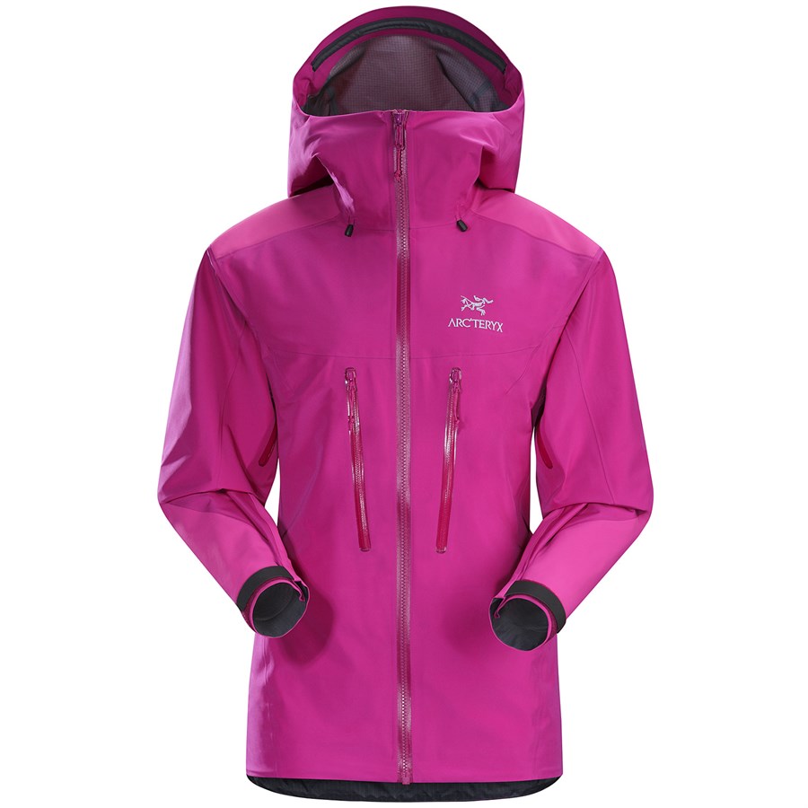 Arc'teryx Alpha AR Jacket - Women's | evo