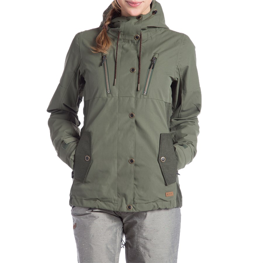 ride wallingford jacket