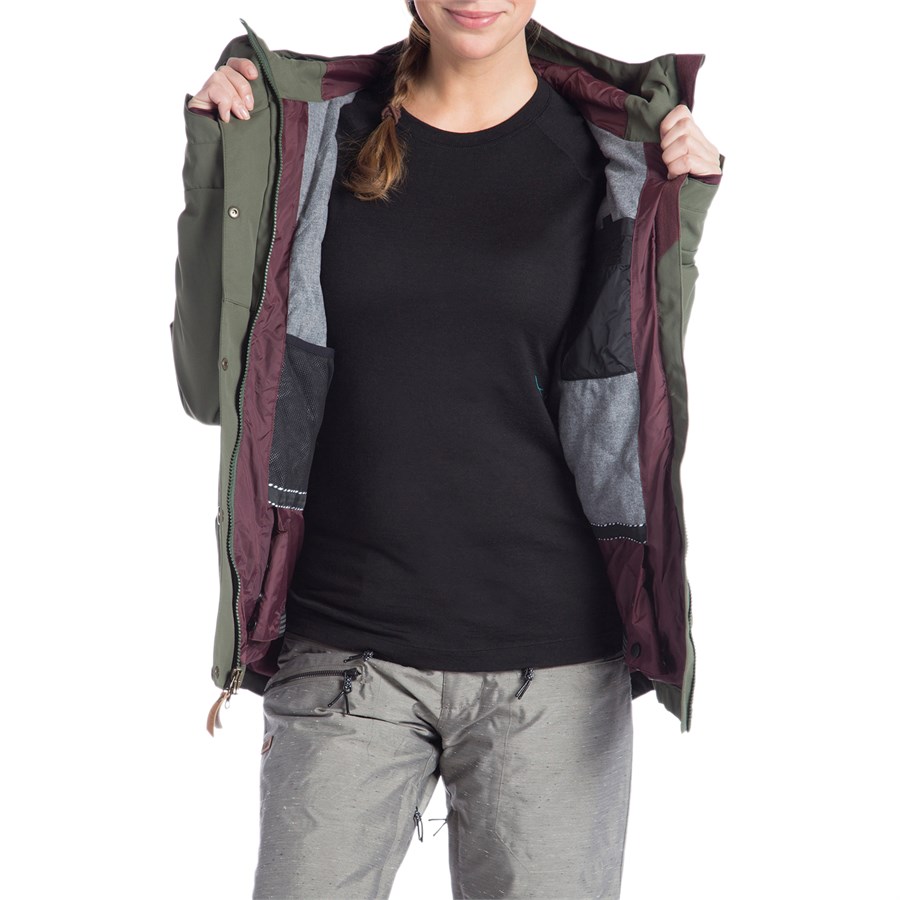 ride wallingford jacket