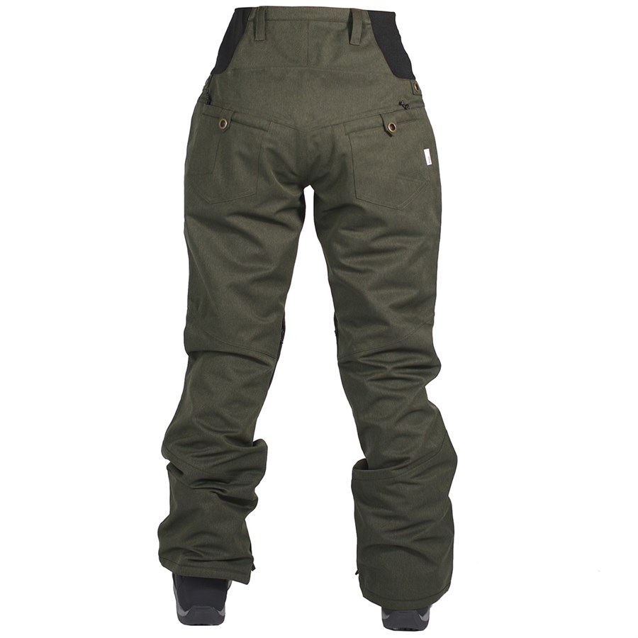 womens high waisted ski pants