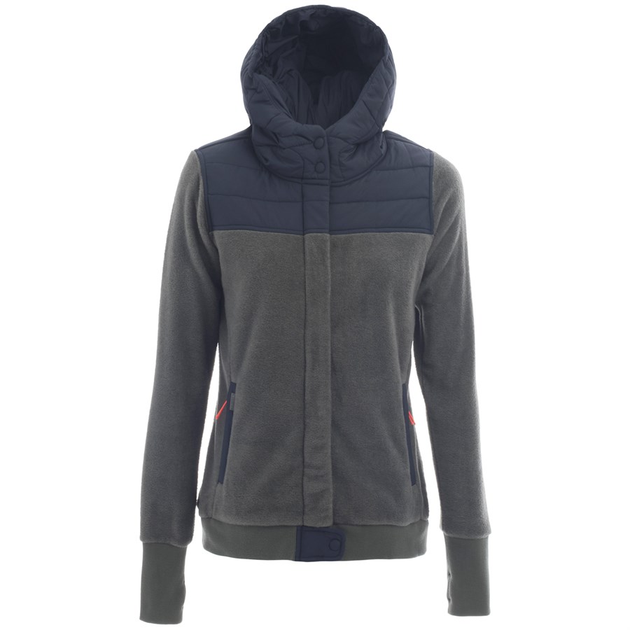 Holden sherpa hybrid store zip up