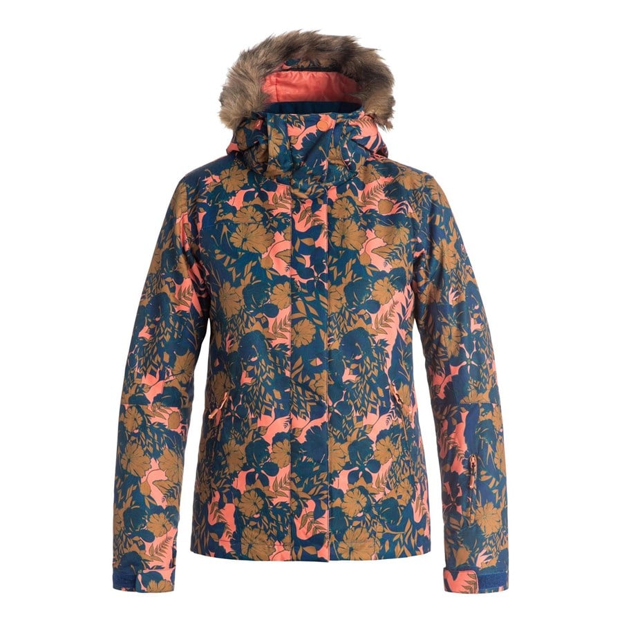 Roxy Jet Ski Jacket Women's evo