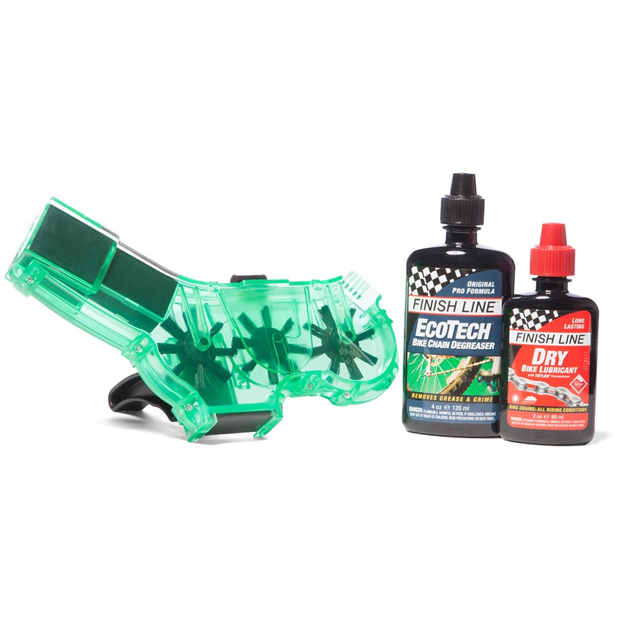 Finish Line Shop Quality Chain Cleaner Kit