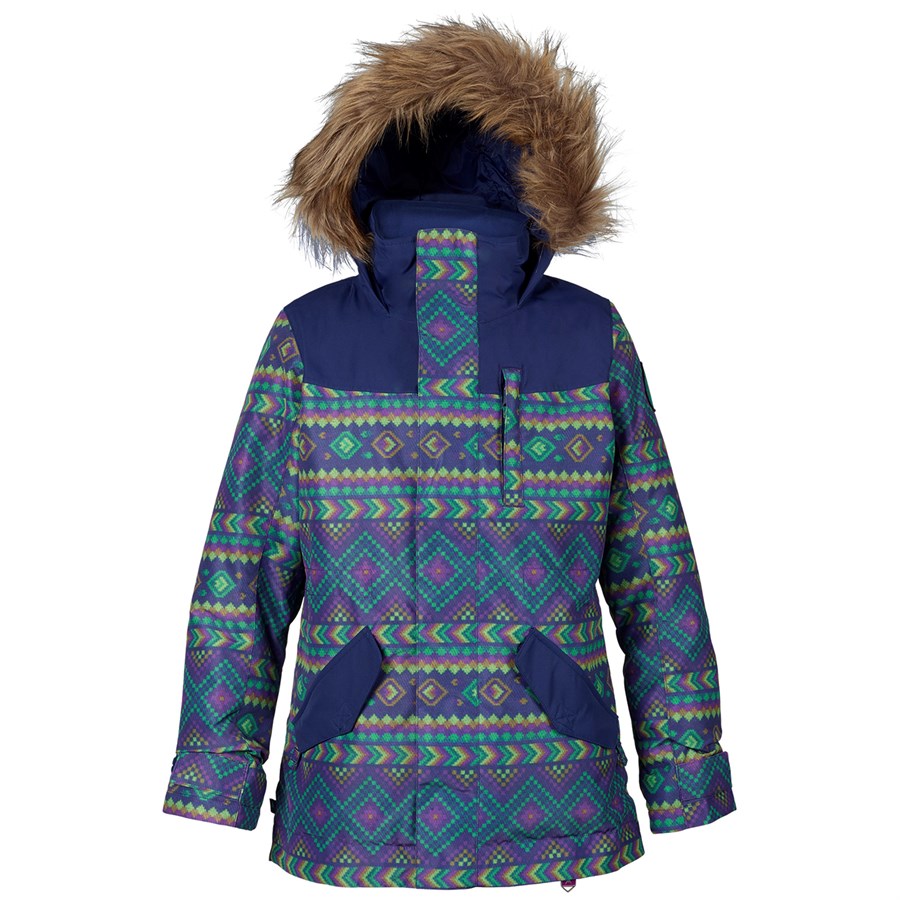 burton aubrey jacket