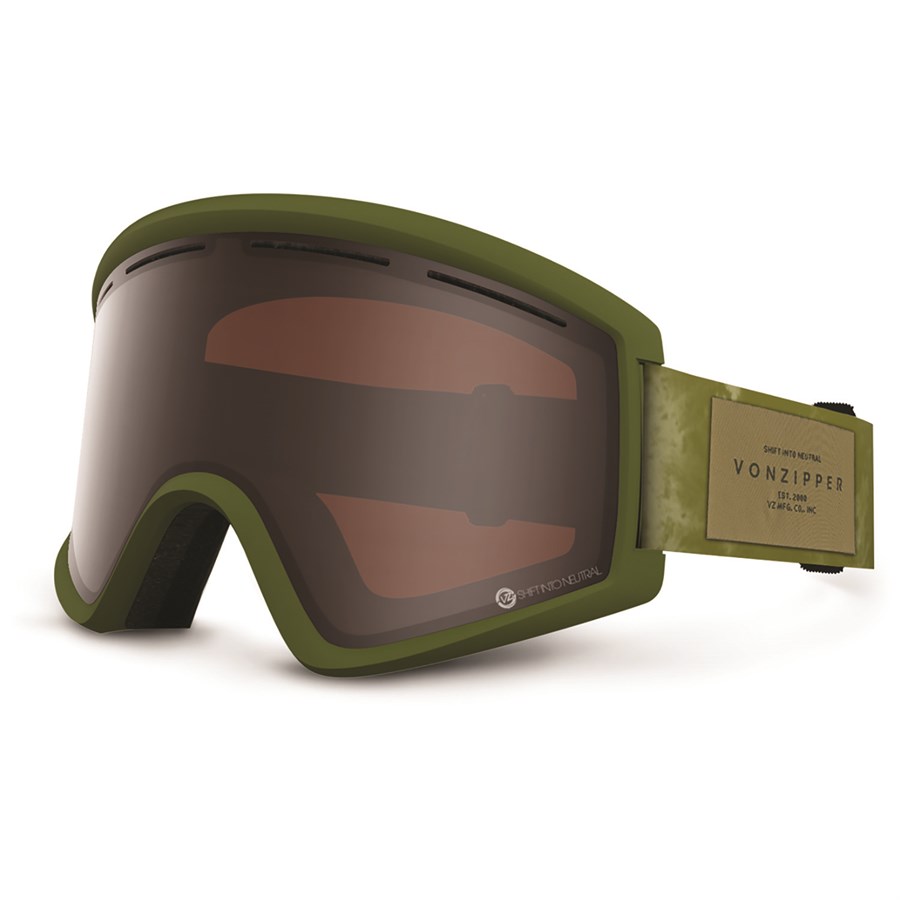 Von Zipper Cleaver Goggles evo