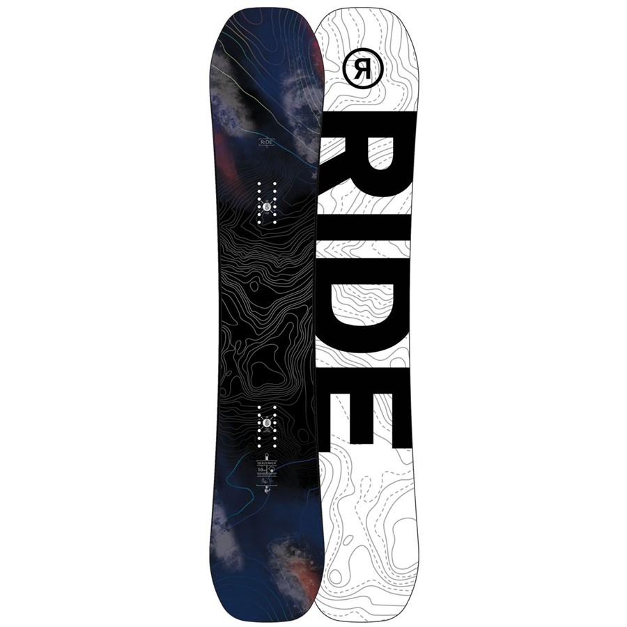 Ride Berzerker Snowboard 2018 | evo