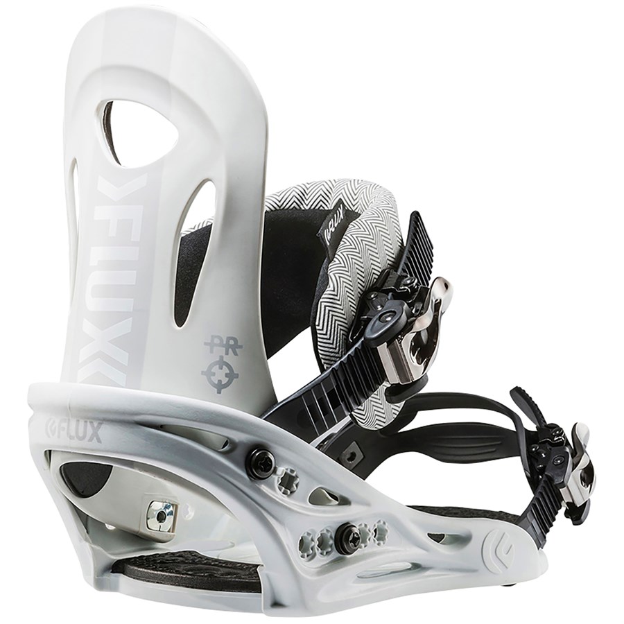 Flux PR Snowboard Bindings 2018 | evo Canada