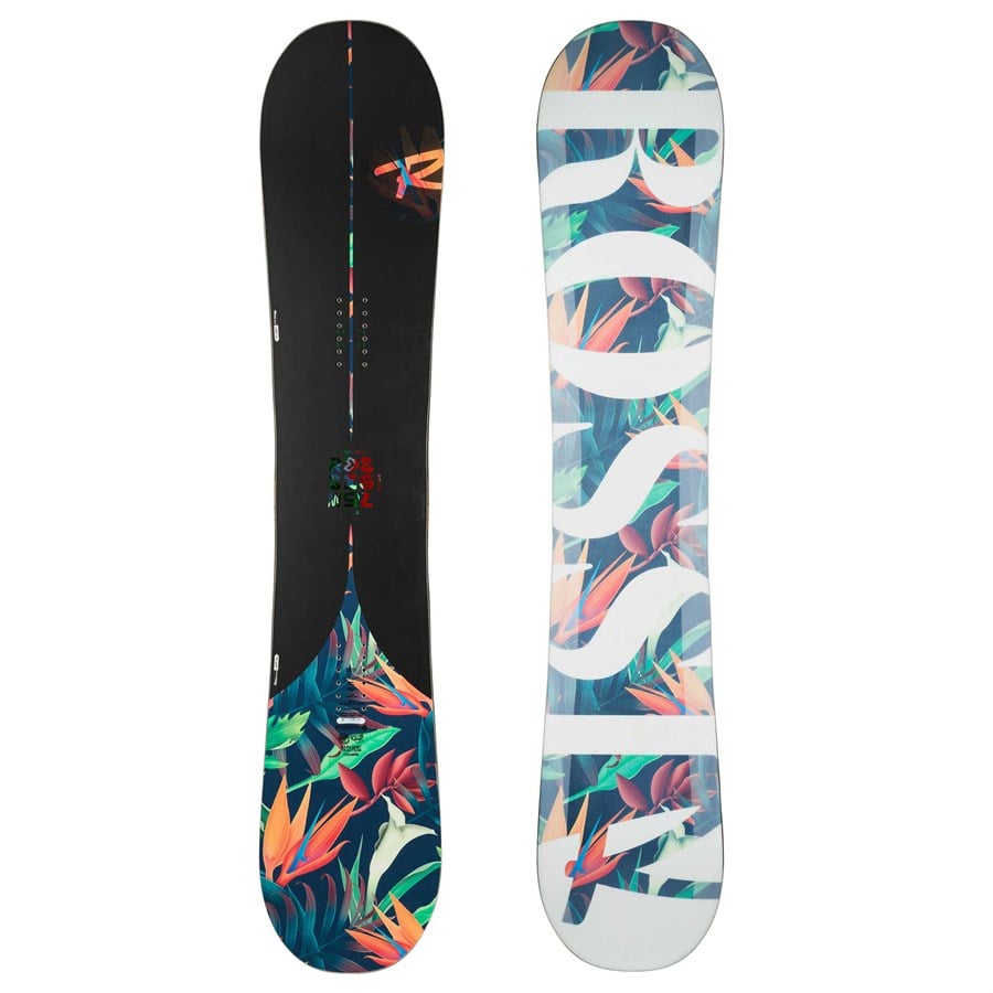 Rossignol Justice Snowboard Women s 2019 evo