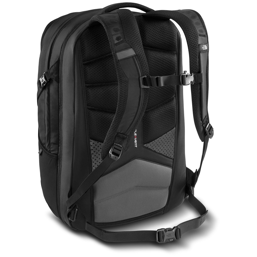 North face surge hot sale transit backpack