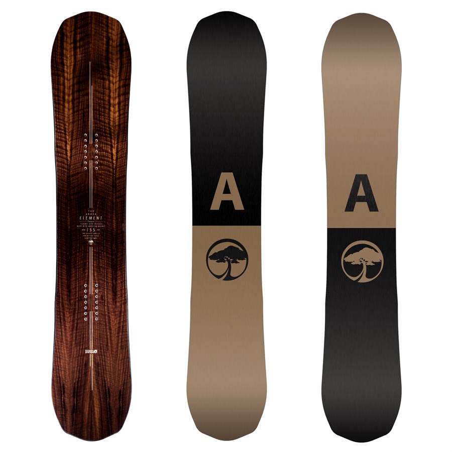 Arbor Element Snowboard 2018 evo